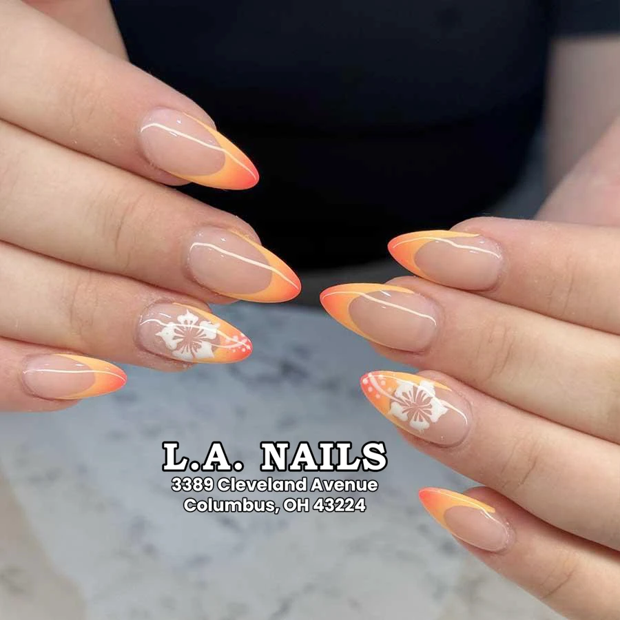 Nail August 14